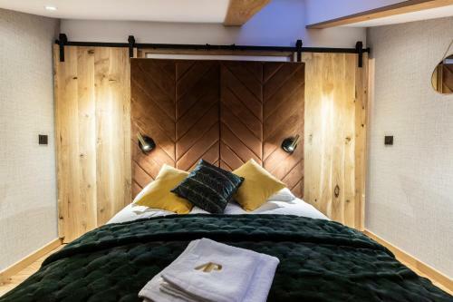 Apartament Bia?ka Grizzly de Lux