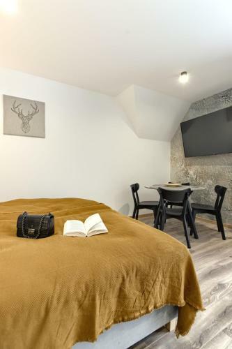 Hill House Apartamenty