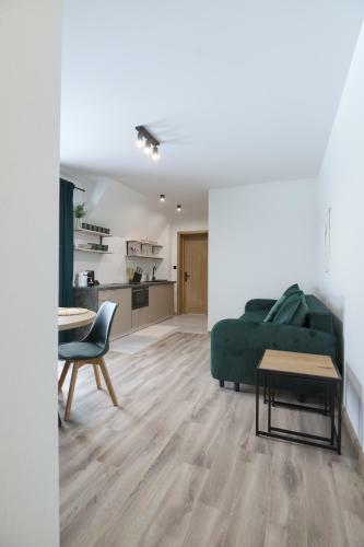 Hill House Apartamenty