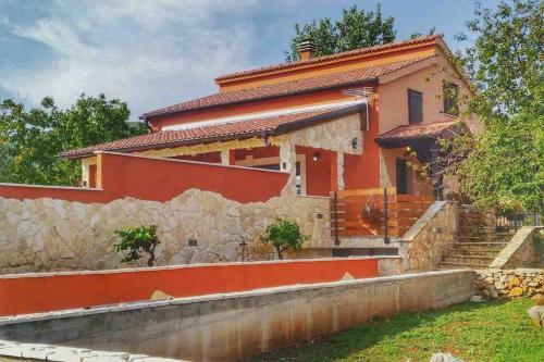 Villa With Pool,sauna, Jacuzzi Near Split,trogir
