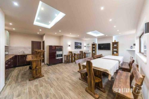 Villa With Pool,sauna, Jacuzzi Near Split,trogir
