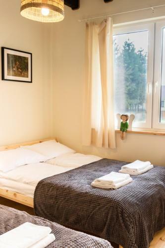 Apartamento ?ubrowe Sio?o Nad ??kami