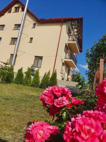 Apartamento Pensiunea Agroturistica Anca&ioana