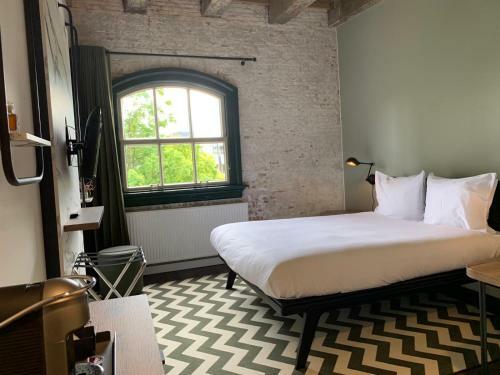 Onderwijshotel de Rooi Pannen Breda