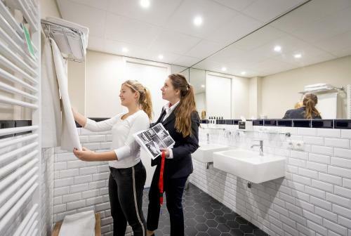 Onderwijshotel de Rooi Pannen Breda