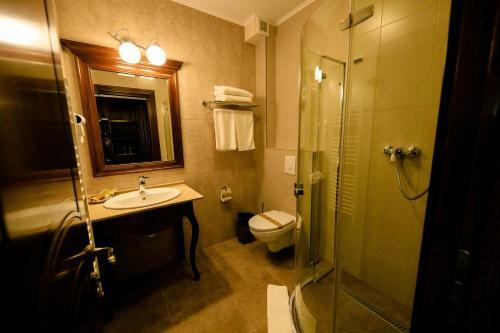 Hotel La Casa Cu Stuf