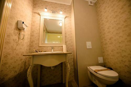 Hotel La Casa Cu Stuf