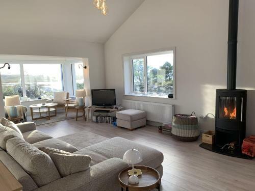 Seahaven, Errislannan