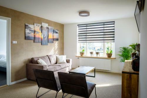 Apartamento Appartement de Witte Brug