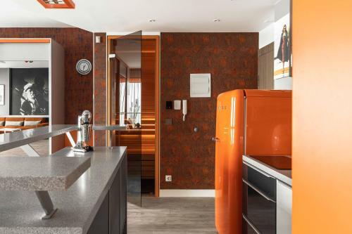 Apartamento Sky Orange Jacuzzi 28 Floor
