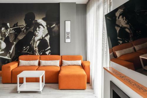 Apartamento Sky Orange Jacuzzi 28 Floor