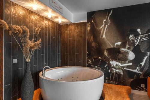 Apartamento Sky Orange Jacuzzi 28 Floor