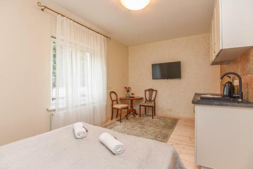 Apartamento Kubu Loft