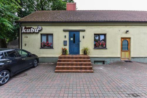 Apartamento Kubu Loft