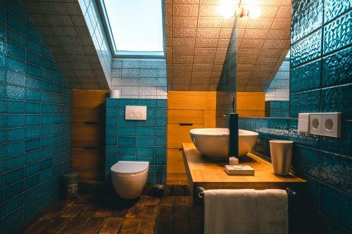 Apartamento Merchant Signature Suites