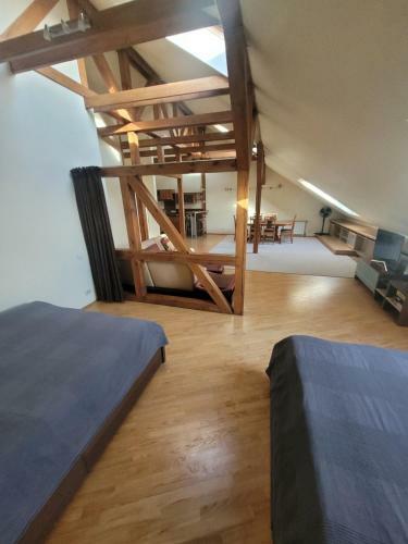 Apartamento Great View Meridianas Mansard