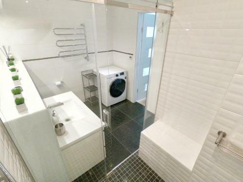 White Dune Apartment