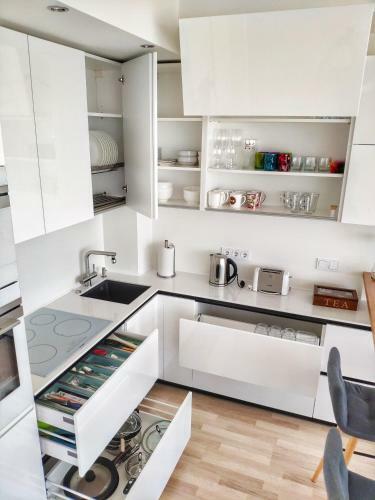 White Dune Apartment
