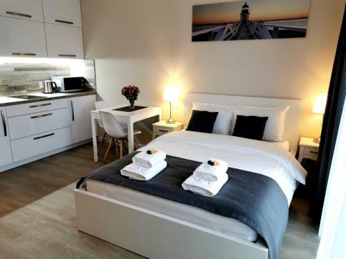 Apartamento I&d New Cosy Modern Studio