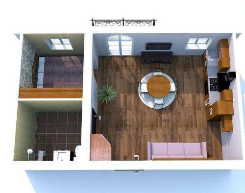 Klaipeda Old Town Heart Apartment
