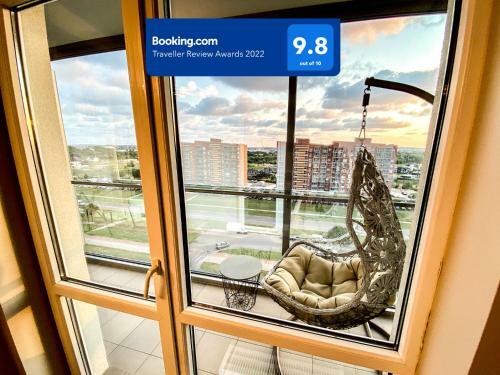 Lovely Apartment With Nice View And Free Parking