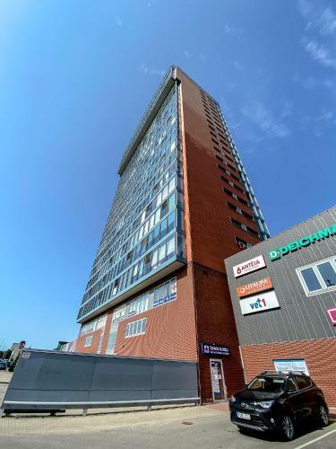 Lovely Apartment With Nice View And Free Parking