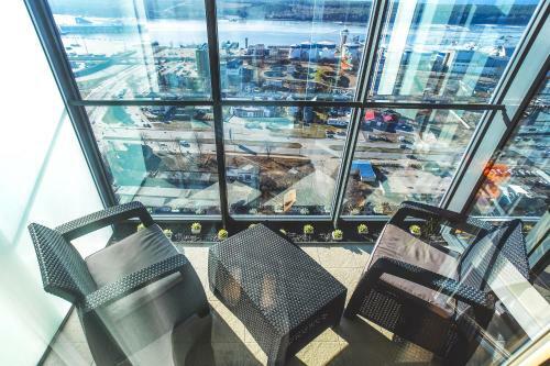 Apartamento Sky Flat Jacuzzi 27 Floor