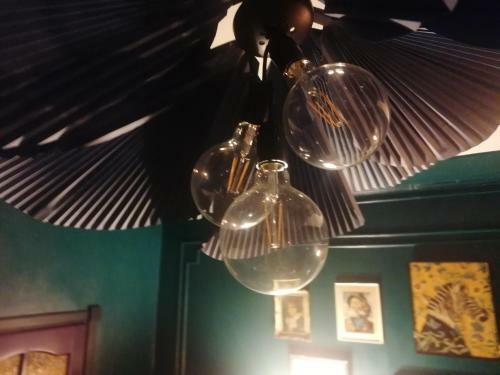 Apartamento Bohemian Green