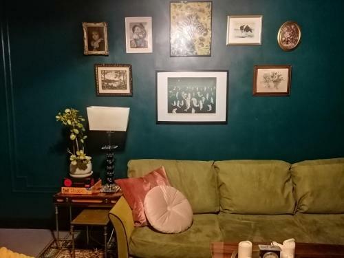 Apartamento Bohemian Green