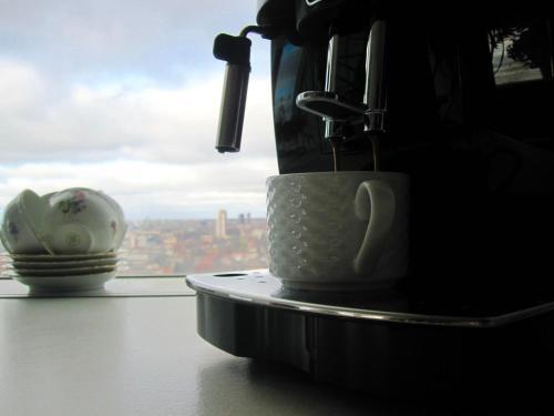 Apartamento Klaipeda. Old City View - 17 Floor