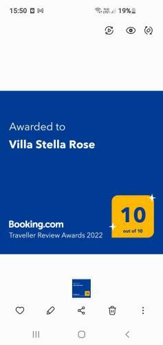 Villa Stella Rose