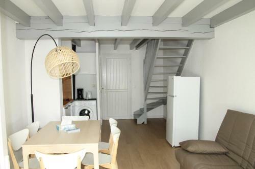 Apartamento Anglet : Duplex Dans R�sidence Avec Piscine
