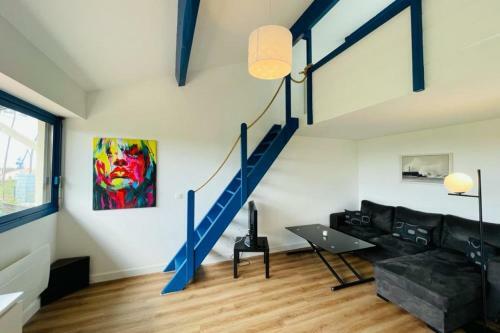 Apartamento Studio With Mezzanine Between Beach And Forest