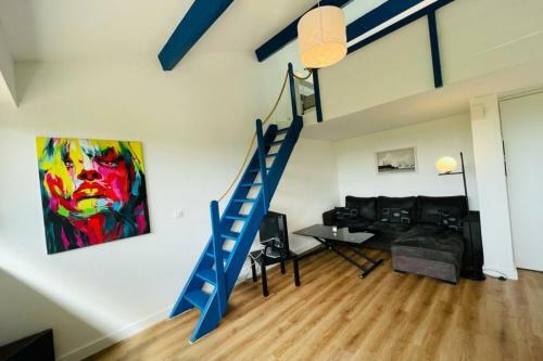 Apartamento Studio With Mezzanine Between Beach And Forest