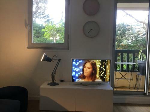 Apartamento Au Balcon Fleuri