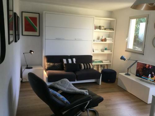 Apartamento Au Balcon Fleuri