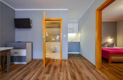 Apartament U Spyrki