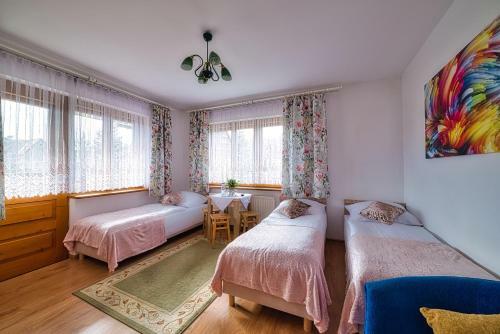 Hostal Kwatery Maciata