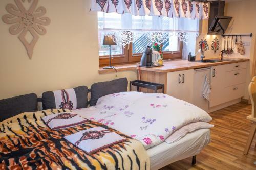 Apartament Jagodzianka Bia?y Dunajec