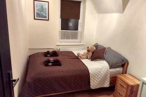 Apartament White Bia?y Dunajec