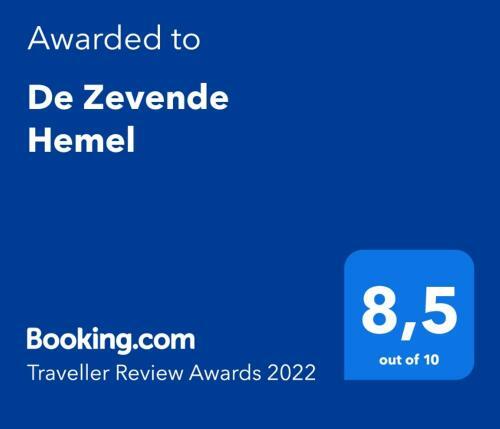 Apartamento De Zevende Hemel