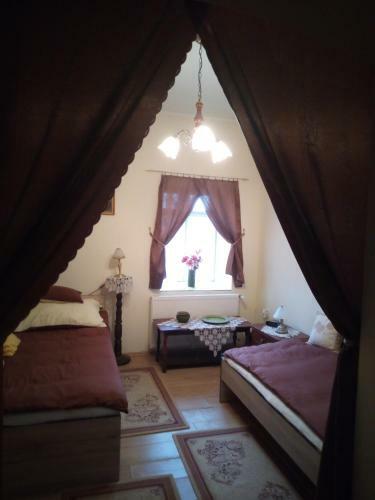 Bed & Breakfast Brezovay Kast�ly Panzi�