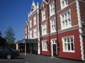 Best Western Crewe Arms Hotel