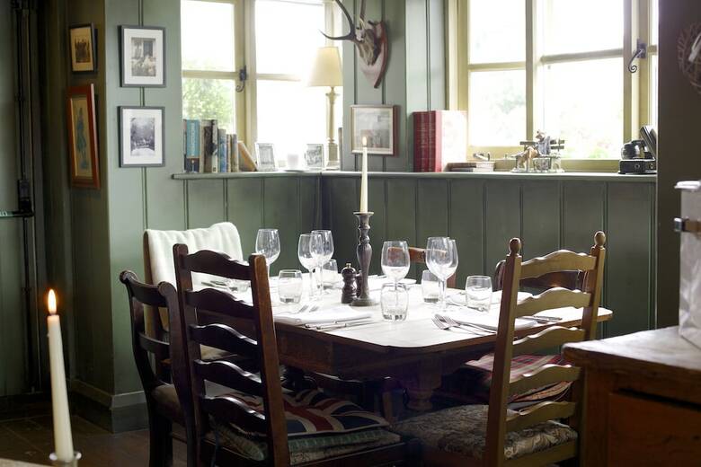 Posada The Anchor Inn