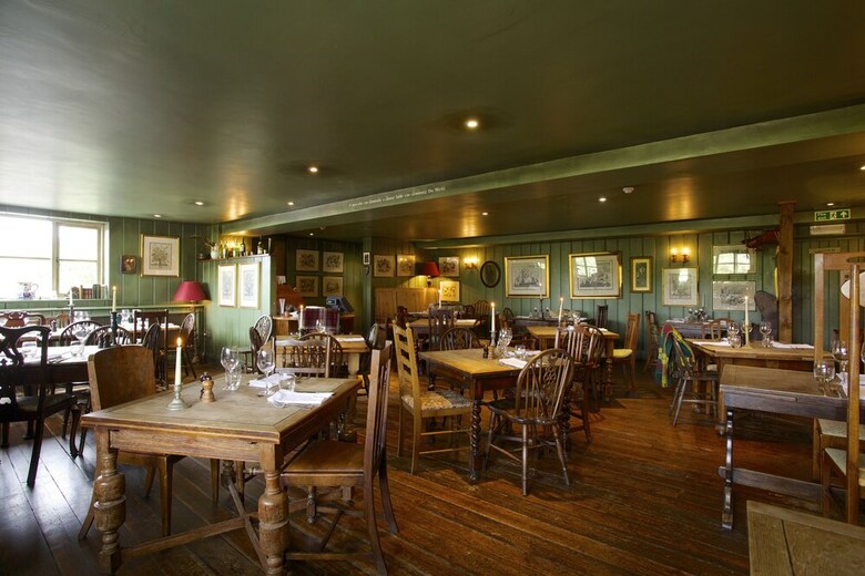 Posada The Anchor Inn