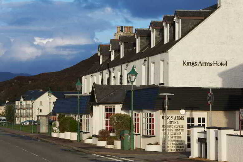 Kings Arms Hotel - A Bespoke Hotel