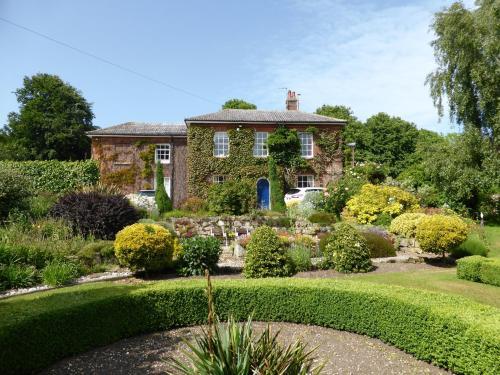 The Old Rectory B&B