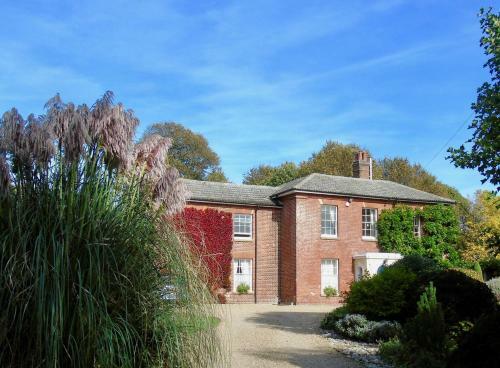 The Old Rectory B&B