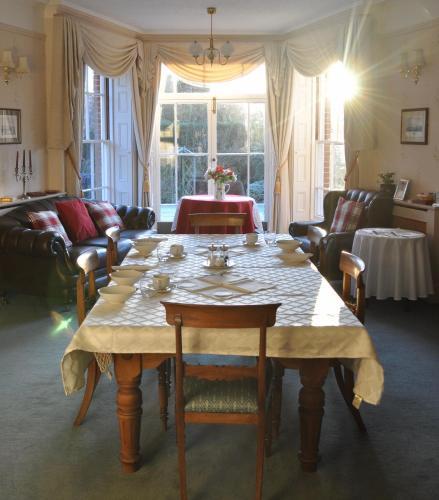 The Old Rectory B&B