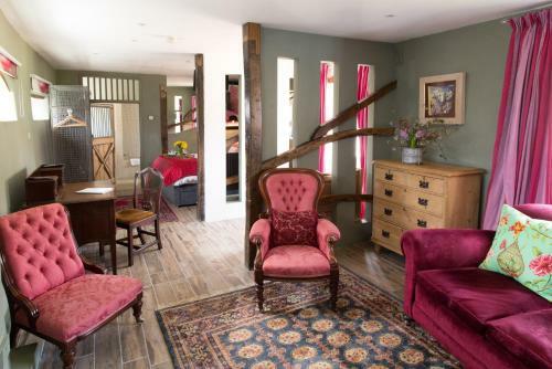 Strattons Hotel